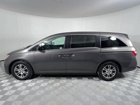 2013 Honda Odyssey EX