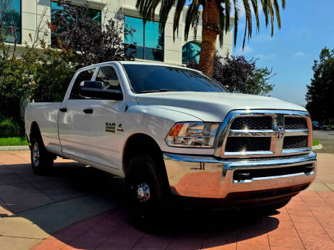 2017 RAM 2500 Tradesman