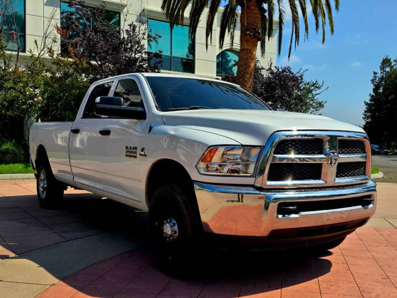 2017 RAM 2500 Tradesman