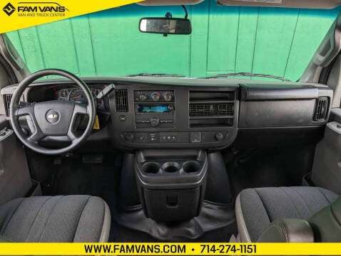 2023 Chevrolet Express 2500