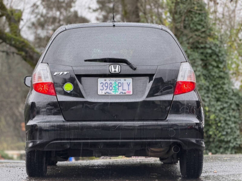 2012 Honda Fit