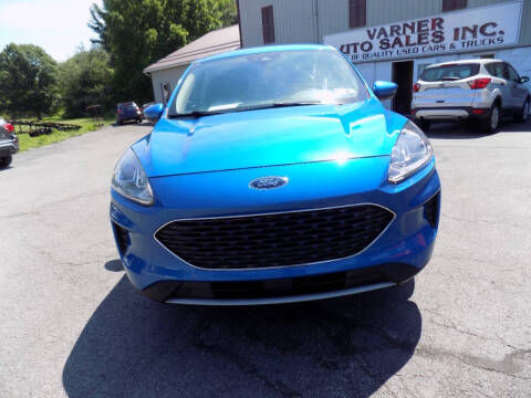 2020 Ford Escape SE