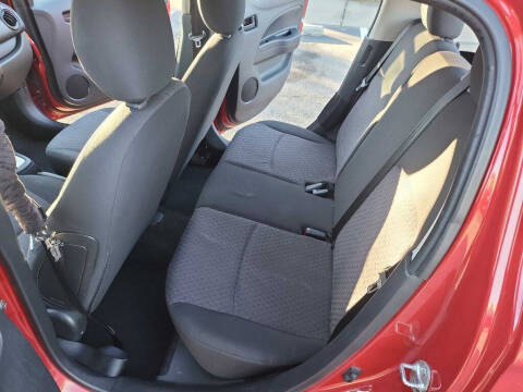 2017 Mitsubishi Mirage