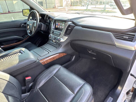 2017 Chevrolet Tahoe Premier