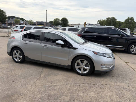 2012 Chevrolet Volt