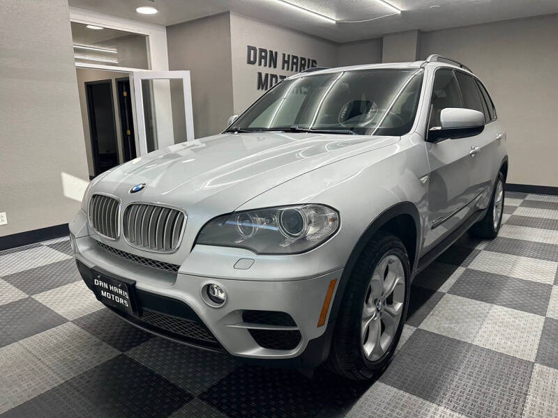 2013 BMW X5 xDrive35d