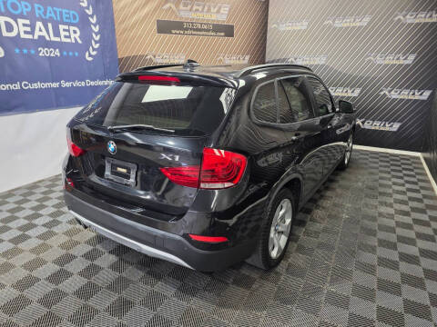 2015 BMW X1 sDrive28i