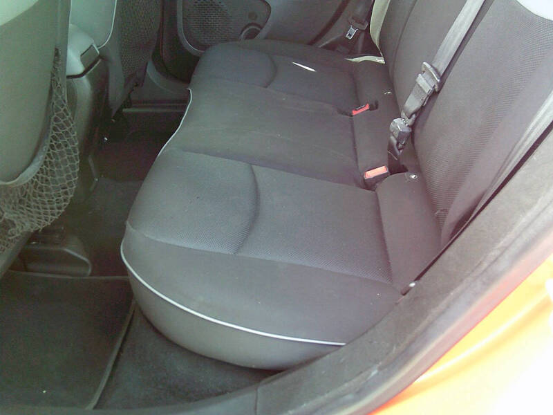 2016 FIAT 500X Easy