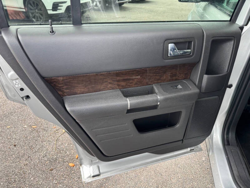 2013 Ford Flex Limited
