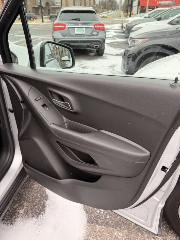 2018 Chevrolet Trax LS