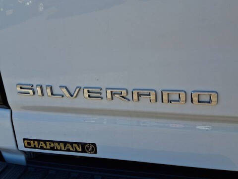 2024 Chevrolet Silverado 3500HD