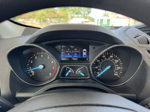 2017 Ford Escape S