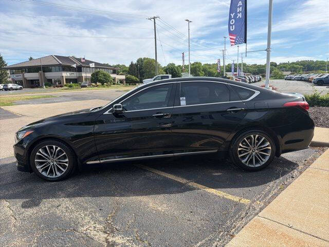 2016 Hyundai Genesis
