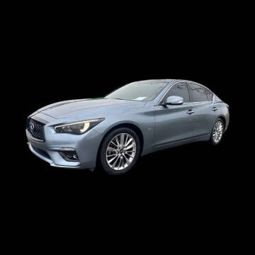 2020 Infiniti Q50 3.0T Luxe