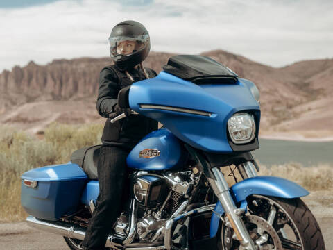 2026 Harley-Davidson Street Glide