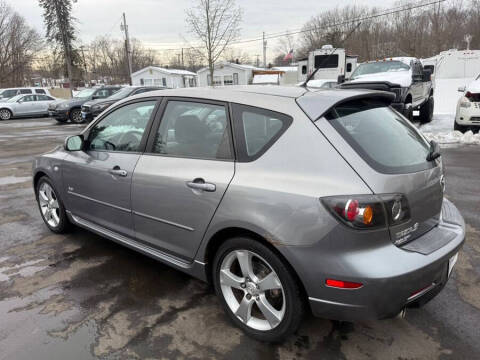 2006 Mazda MAZDA3