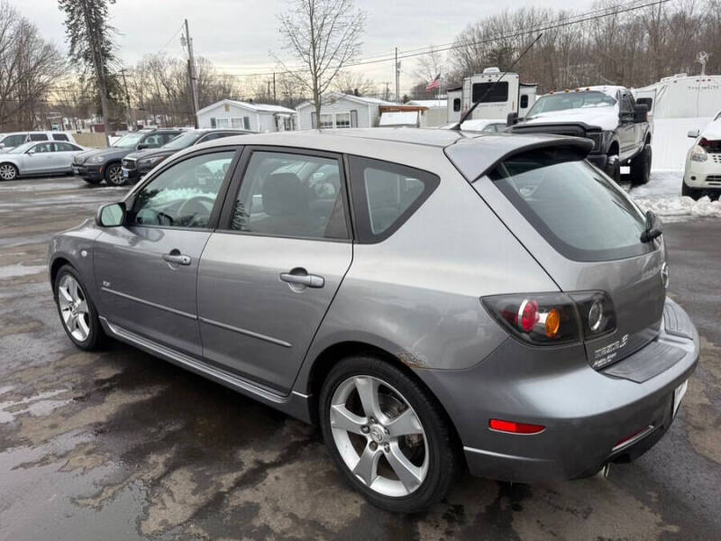 2006 Mazda MAZDA3