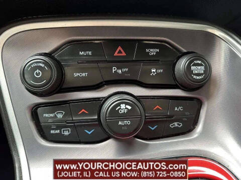 2019 Dodge Challenger R/T