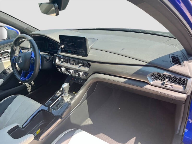 2023 Acura Integra w/Tech w/A-SPEC