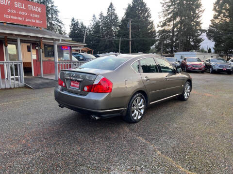 2007 Infiniti M35 x