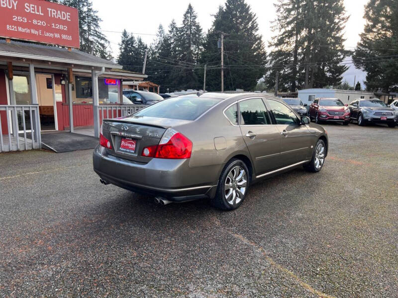 2007 Infiniti M35 x
