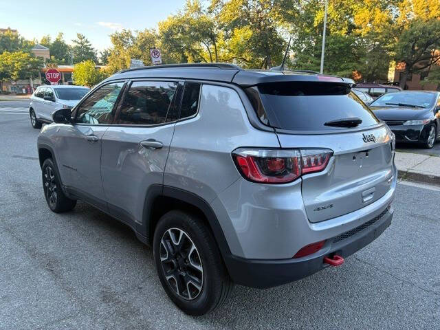 2020 Jeep Compass Trailhawk