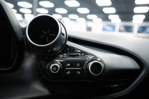 2021 Ferrari F8 Spider