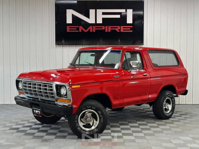 1978 Ford Bronco
