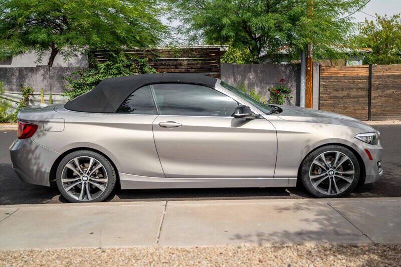 2015 BMW 2 Series 228i