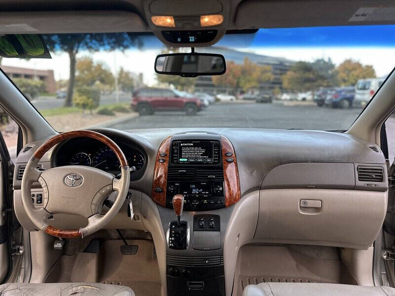 2007 Toyota Sienna XLE 7-Passenger