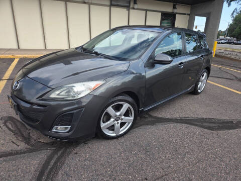 2011 Mazda MAZDA3 s Grand Touring