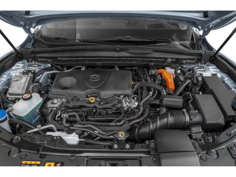 2026 Mazda CX-50 Hybrid Premium Plus