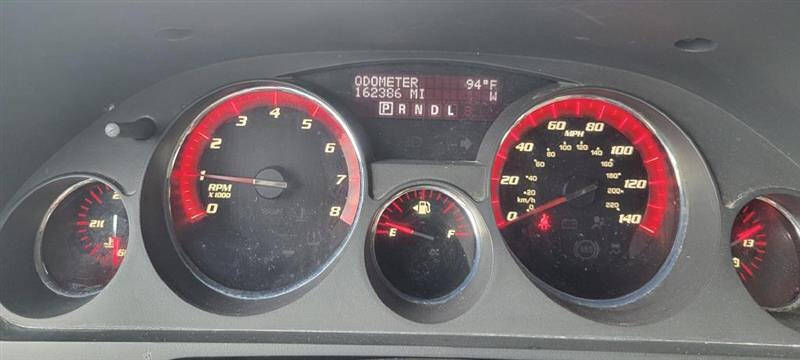 2012 GMC Acadia SLT-1