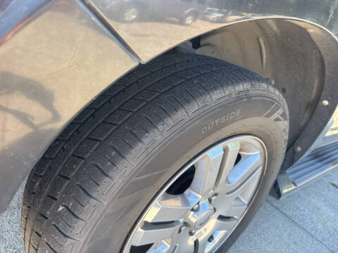 2006 Ford Explorer Limited