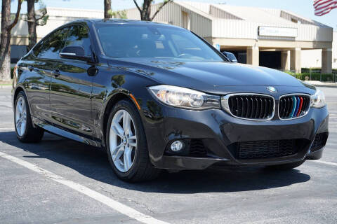 2015 BMW 3 Series 328i xDrive Gran Turismo