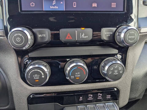 2025 RAM 1500 Tradesman