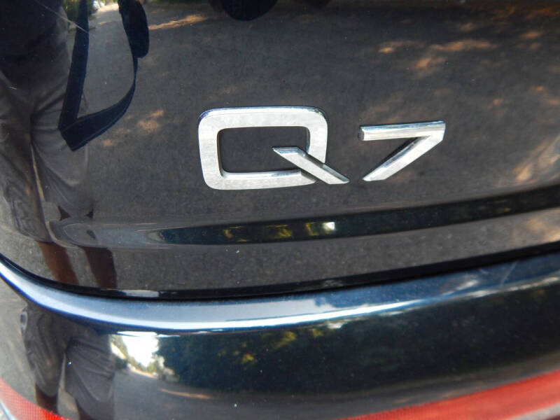 2017 Audi Q7 3.0T quattro Prestige