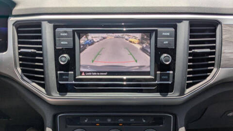 2023 Volkswagen Atlas Cross Sport SE