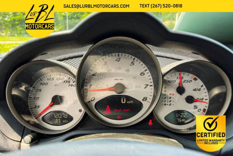 2006 Porsche Cayman S