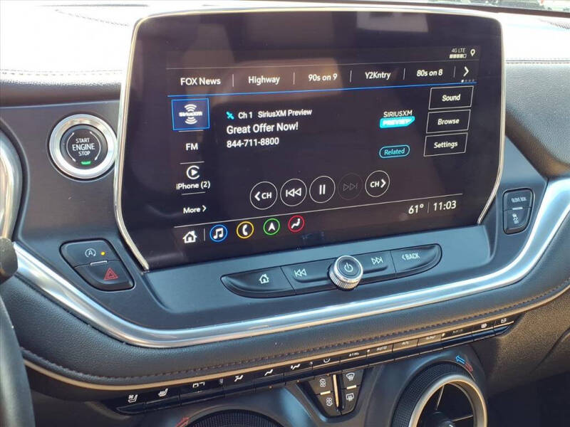 2023 Chevrolet Blazer Premier