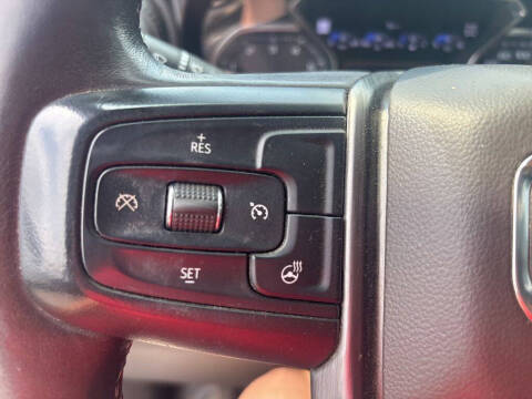 2019 GMC Sierra 1500