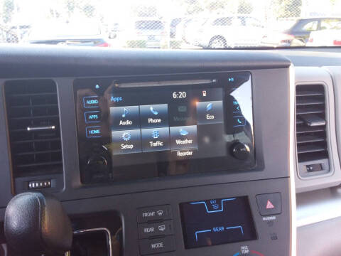 2015 Toyota Sienna LE 8-Passenger