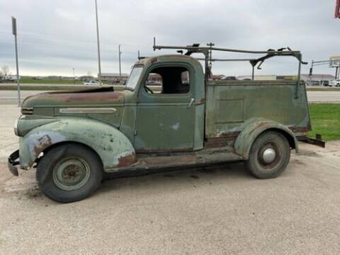 1946 GMC C/K 1500 Series for sale at Classic Car Deals in Cadillac MI