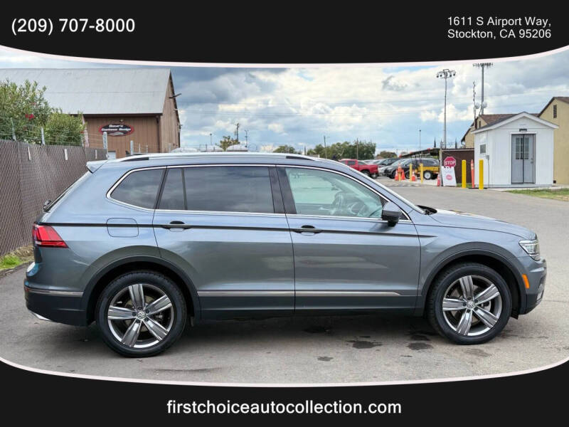 2019 Volkswagen Tiguan