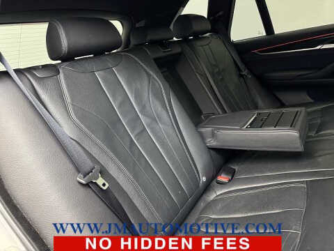 2017 BMW X5 xDrive35i