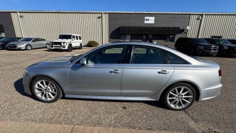 2017 Audi A6 2.0T Premium