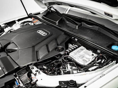 2026 Audi Q7 quattro Premium Plus 55 TFSI