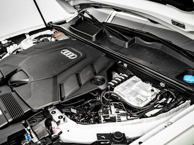 2026 Audi Q7 quattro Premium Plus 55 TFSI