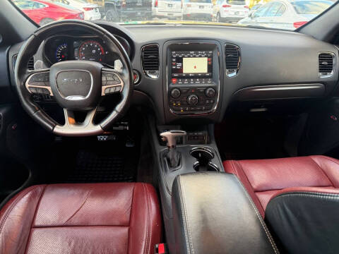 2018 Dodge Durango SRT