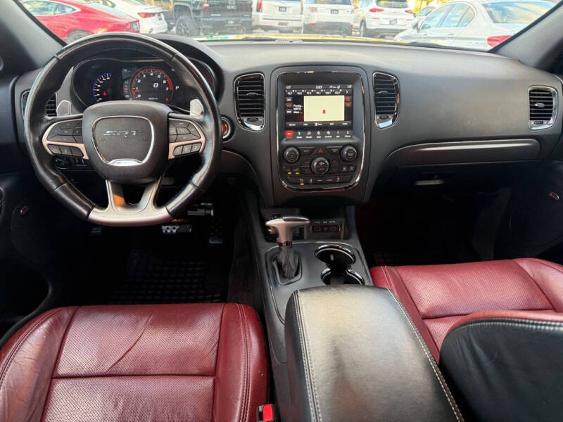 2018 Dodge Durango SRT